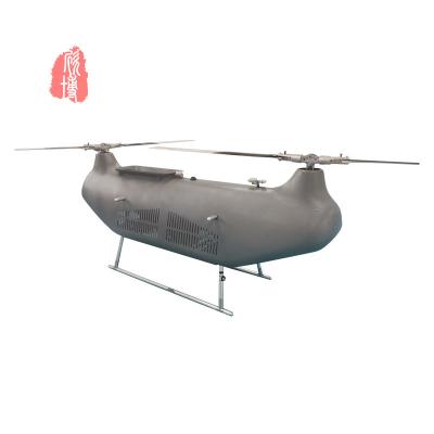 China Durable Unmanned Drone Remote Control Fixed Wing Drone For Survey And Rescue for sale