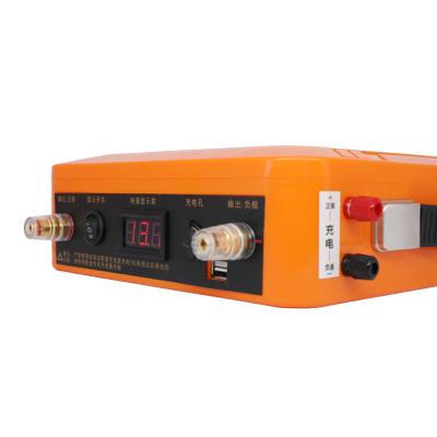 Китай Portable  120000Mah Orange Solar Power Generator Bank  With DC Output продается