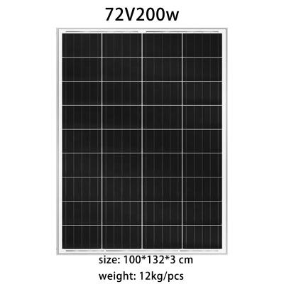 Китай Home 18V 100W Power Bank Accessories Portable Durable Solar Panel продается