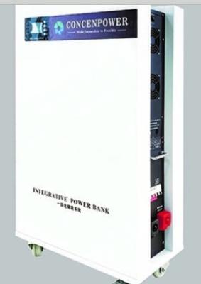 Κίνα Home Power Storage Station MPPT Controller Type Power Storage Bank προς πώληση