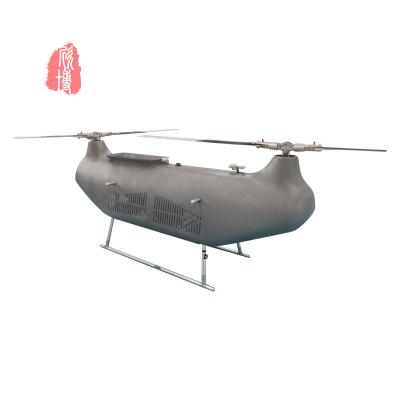 中国 HD Camera  VTOL Fixed Wing Drone GPS Long Range Mapping And Survey Drone 販売のため