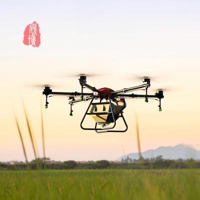 Китай Remote Control 25L Capacity 6 Axis UAV Precision Pesticides Sprayer Drone продается