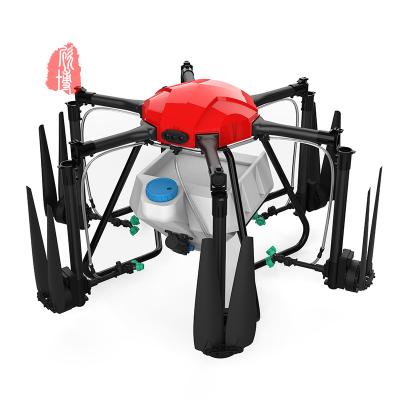 Китай Durable Agricultural Drone 30L 60KG Spraying Seed Granule Spray Drone продается