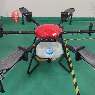 China Axis Agriculture Spray Drone  High Speed Spreading Flow Rate With Sensor à venda