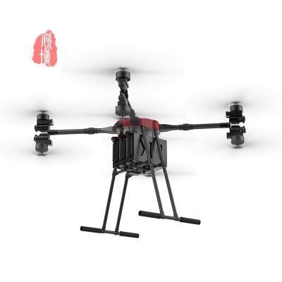 Китай Carbon Fiber Fire Fighting Drone Waterproof Remote Control продается