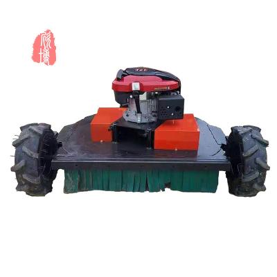 China Upgraded Version Trailed Lawn Mower Cordless Lawn Mower Mini zu verkaufen