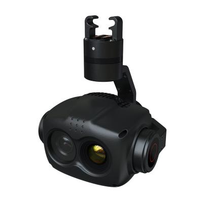 Κίνα 10x Gimbal Drone Camera Optical Zoom Thermal Infrared Imaging With 3 Axis προς πώληση