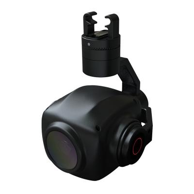 China 20W Optical Zoom Camera 146*118*184mm IR Thermal UAV With 3 Axis For Survey zu verkaufen