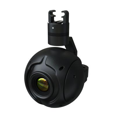 Китай Three Axis UAV Thermal Camera With Pod Gimbal 25 / 35mm Focal Length продается