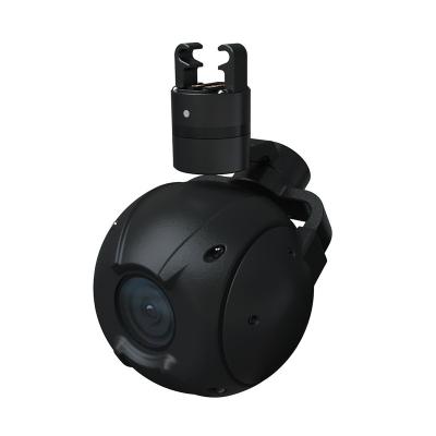 Китай Professional Optical Zoom Camera For 30x EO IR Dual Sensor Object Tracking продается