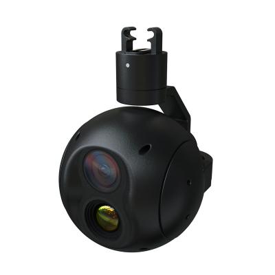 中国 HDMI Video Output UAV Thermal Camera Zoom Starlight Imaging To Target Tracking 販売のため