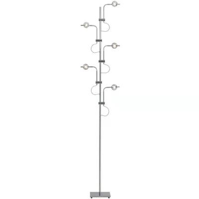 China Morden Smiplicity Modern Design Botten Control Minimalist Elegant Floor Lamps Modern Living Room for sale