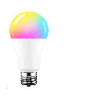 China High Cost Timers Performance Indoor Multi Color Changing RGBCW Smart LED Light Bulbs App Control for sale