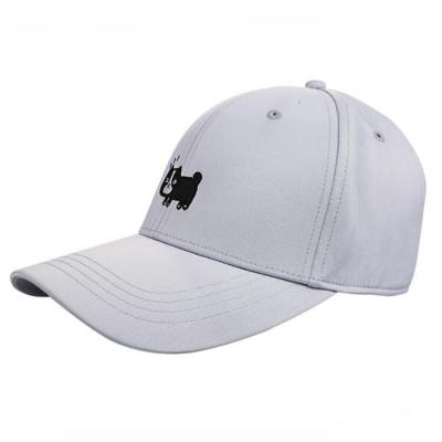 China JOINT Custom Sports Hat Polyester Baseball Cap for sale