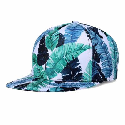 China COMMON Maker Custom Sublimation Printing Snapback Hats for sale