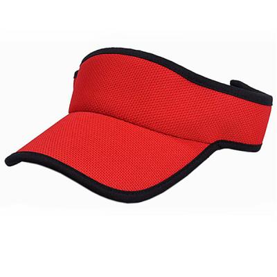 China 2021 promotional high quality custom made sun visor for summer for sale