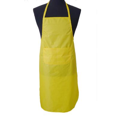 China Waterproof good quality custom made apron for wholesale for sale