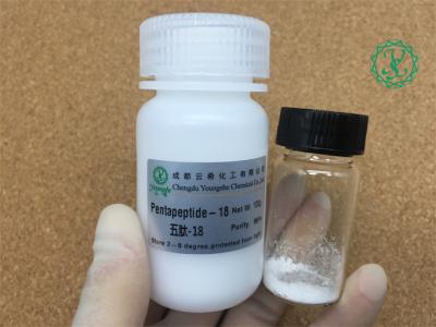 China Oligopeptide-68 CAS:1206525-47-4 Skin-whiteing peptide for sale