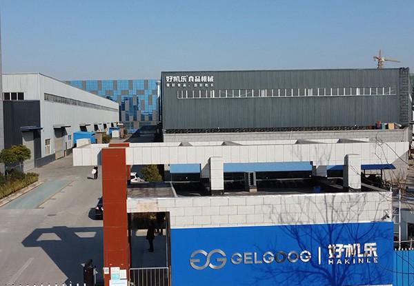 Επαληθευμένος προμηθευτής Κίνας - Henan Gelgoog Machinery Co., Ltd.