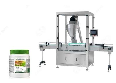 China 2021 New 5-5000g Pharmaceutical Dry Powder Filling Machine en venta