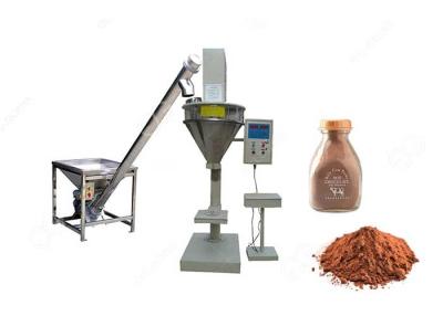 Китай Semi Automatic Chocolate Powder Cocoa Powder Filling Machine продается