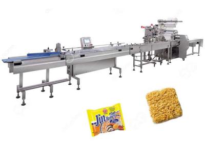 Chine 40-230bag/min Automatic Instant Noodle Sorting and Packing Machine à vendre