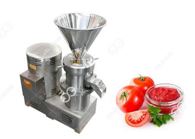 China 300 Kg Per Hour For Industrial Use Tomato Processing Machine Tomato Processing Equipment Price for sale