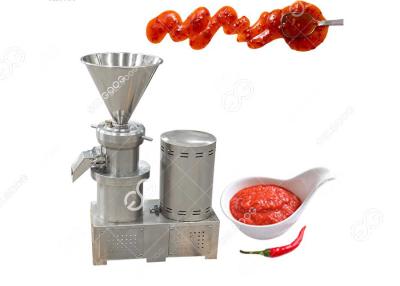 China 300 Kg Per Hour For Commercial Use Chilli Sauce Manufacturing Process Chilli Sauce Making Machine Price zu verkaufen