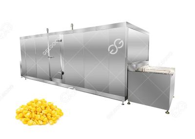 China Customizable Factory Price Frozen Sweet Corn Processing Line fruit processing line Te koop