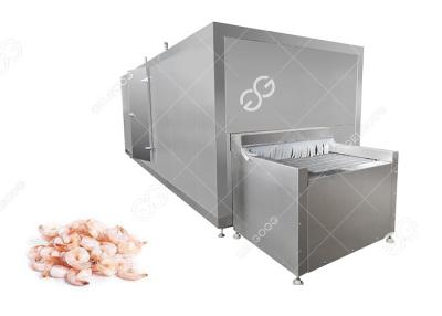 China Factory Price Customization Iqf Frozen Shrimp Processing Line Te koop