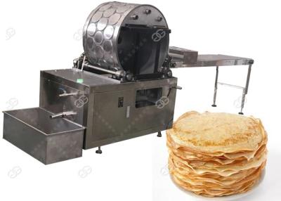 China Gg-12060 Injera die het Hoge rendement van de het Bakselmachine van Machineinjera 14000pcs/H maken Te koop