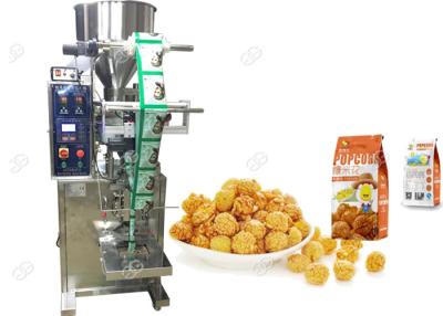 China Mikrowellen-Popcorn-Verpackmaschine Henans GELGOOG für Vakuumbeutel zu verkaufen