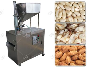 China Cacahuete 380V de proceso automático de la almendra de la máquina de la cortadora de la nuez del acero inoxidable en venta