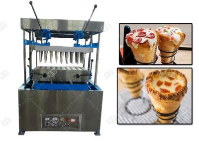 Cina Spuntini elettrici di modo che fanno macchina/pizza del cono che si formano ed il cono della pizza che fa macchina in vendita