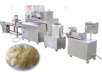 China Galleta automática de la gamba que hace la máquina, la cadena de producción de los microprocesadores para el camarón y la tapioca en venta