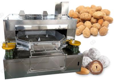 China Forno Nuts do balanço da máquina da repreensão do amendoim da máquina/caju da repreensão dos amendoins revestidos à venda