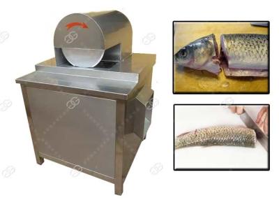 China Edelstahl-Fleisch-Werkzeugmaschine, Fisch-Hauptschneidemaschine-hohe Leistungsfähigkeit zu verkaufen