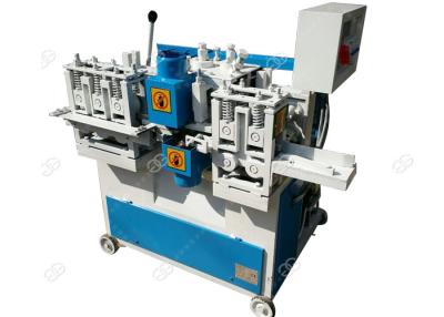 China GGBM202 Wood Rod Rounding Machine , Round Rod Milling Machine 925*950*1130mm for sale