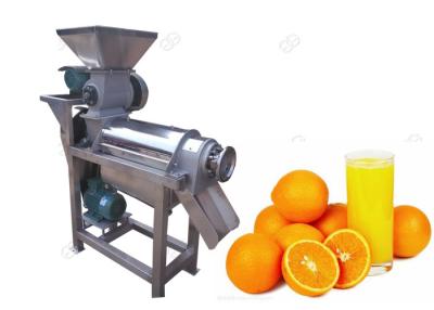 Chine Jus d'orange frais serrant la machine, machine adaptée aux besoins du client d'extracteur de jus de citron à vendre