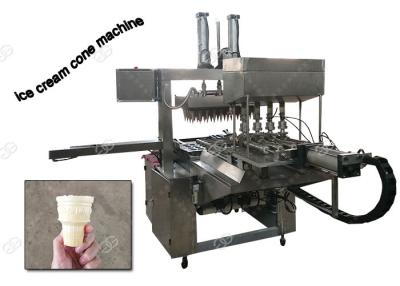 China Máquina automática profissional do biscoito do gelado da máquina do cone de gelado para o negócio do cone à venda