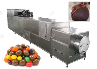 Cina Fagiolo automatico del cioccolato che fa la palla a macchina del cioccolato che forma macchina in vendita