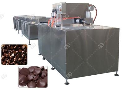 Cina 0,1 -5 di pepita di cioccolato industriali della smerigliatrice del burro di dado di G che depositano facendo macchina in vendita