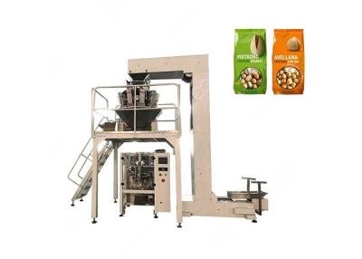 Κίνα Weigher LK420 Multihead μηχανή συσκευασίας καρυδιών μηχανών συσκευασίας (150-1500ml) προς πώληση