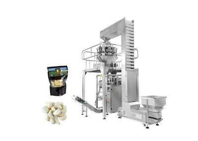 China 10-70bags/min 14 Heads Weigh and Pack Machine Garlic Packaging Machine for sale