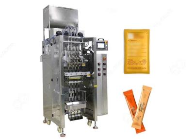 Chine Honey Stick Pack Machine Manufactuers commercial une garantie d'an à vendre