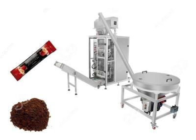 Chine Machine à emballer à plusieurs voies à grande vitesse de thé de paquet de bâton de café soluble à vendre