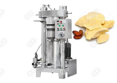 Cina Low Cost Hydraulic Cocoa Butter Press Making Machine, Cocoa Oil Extraction Machine in vendita