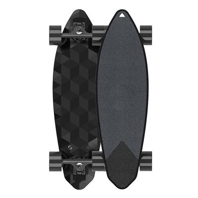 China Youth Best Selling Portable Electric Skateboard Multiple Electric Skateboard Choice With Remote Battery for sale