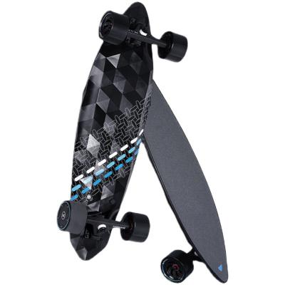 China Youth Best Selling Portable Electric Skateboard Multiple Electric Skateboard Choice With Remote Battery for sale