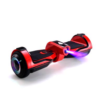 China High Competitive Europe Hoverboard Europe Self Balance Hoverboard 6.5 Inch Electric Hoverboard LED Headlight Europe for sale